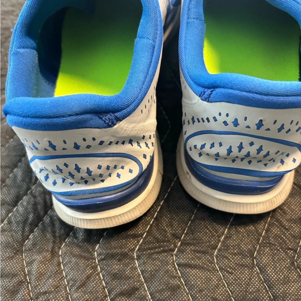 Nike 09 blue vintage