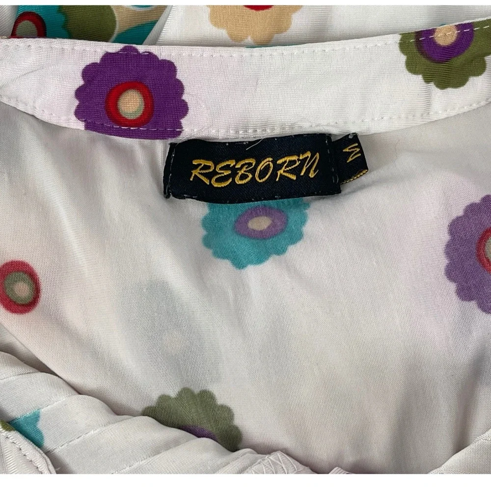 Reborn pleated mini