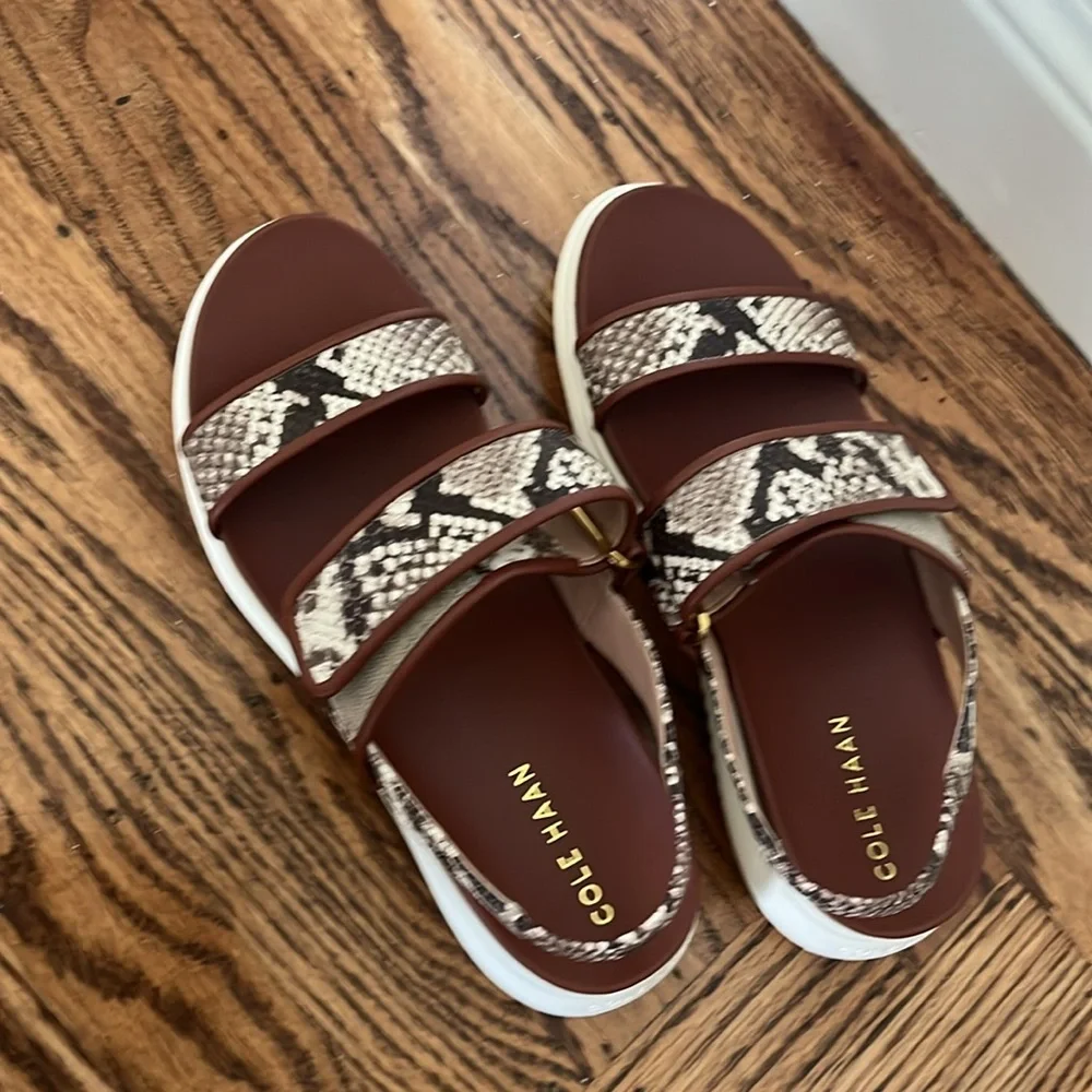 Cole Haan step out