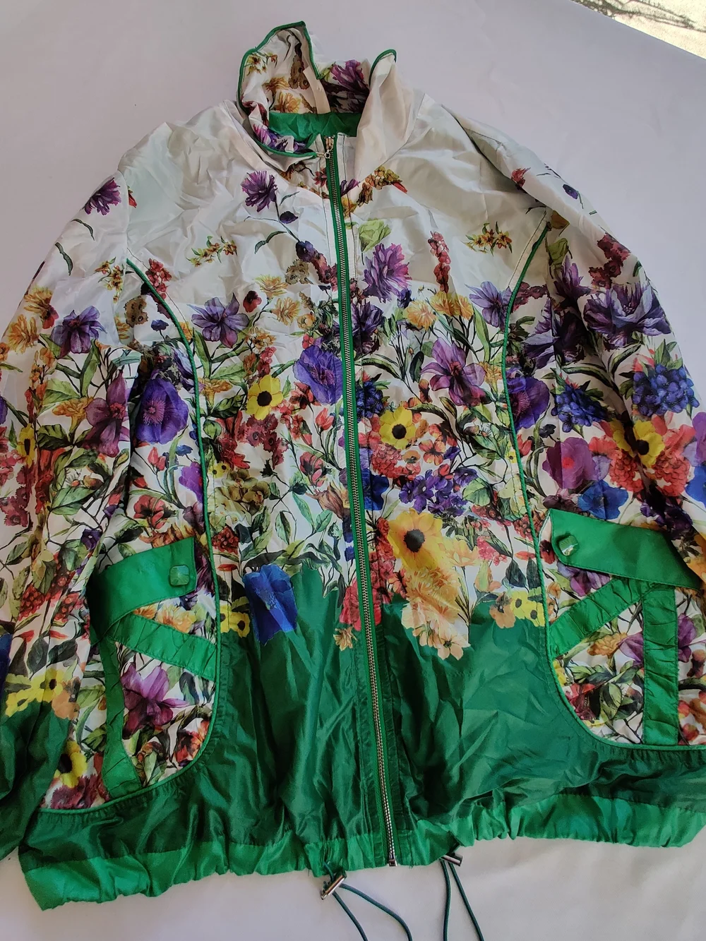 Talbots taylor florals owned