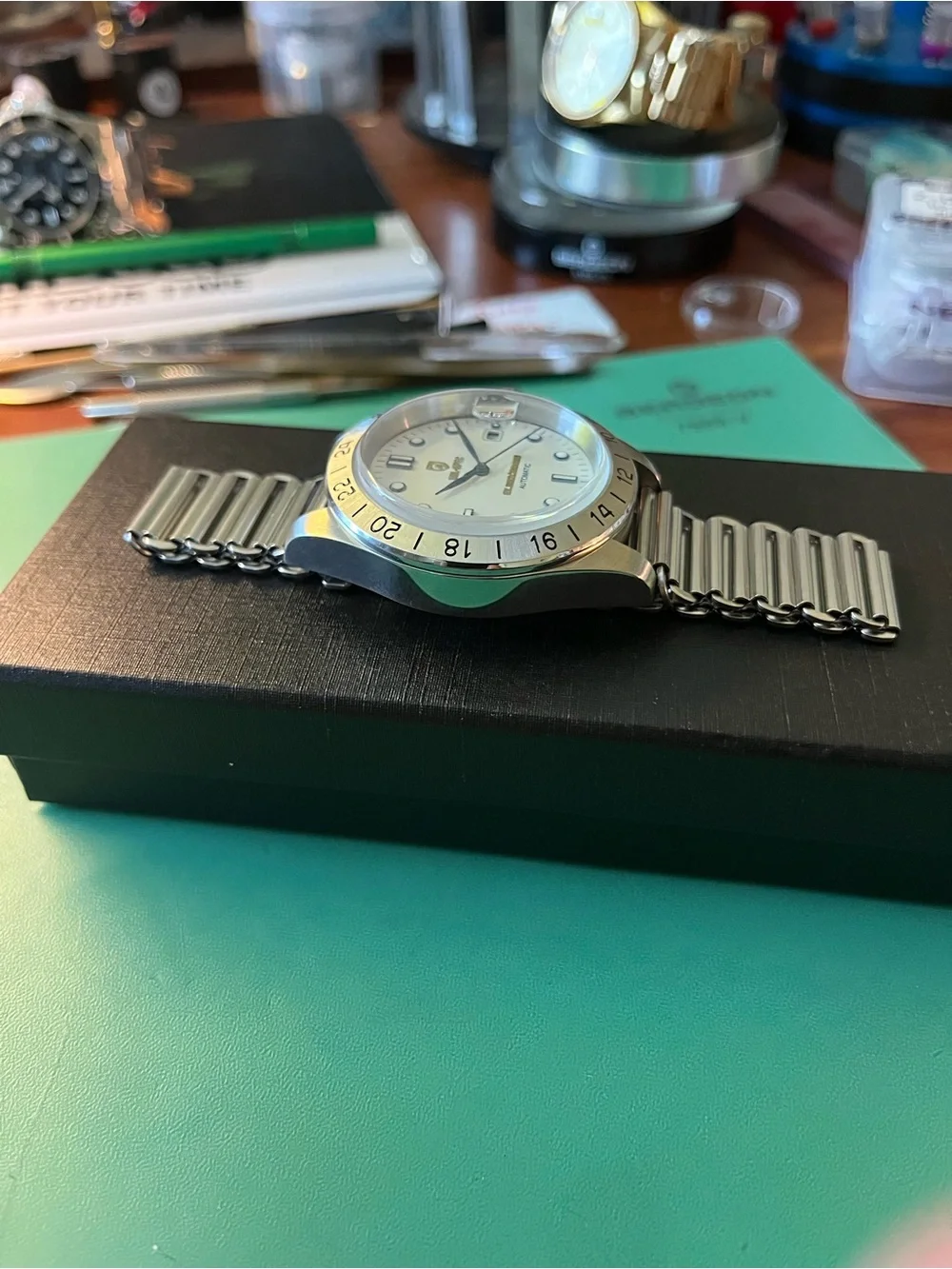 Watchdog Time Co. 42mm automatic