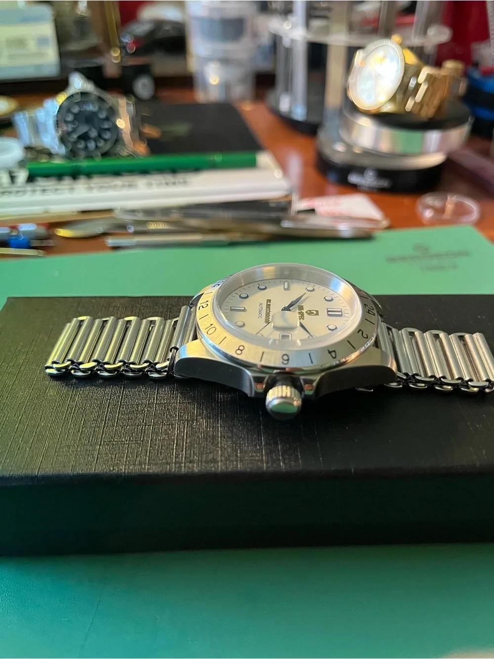 Watchdog Time Co. 42mm automatic