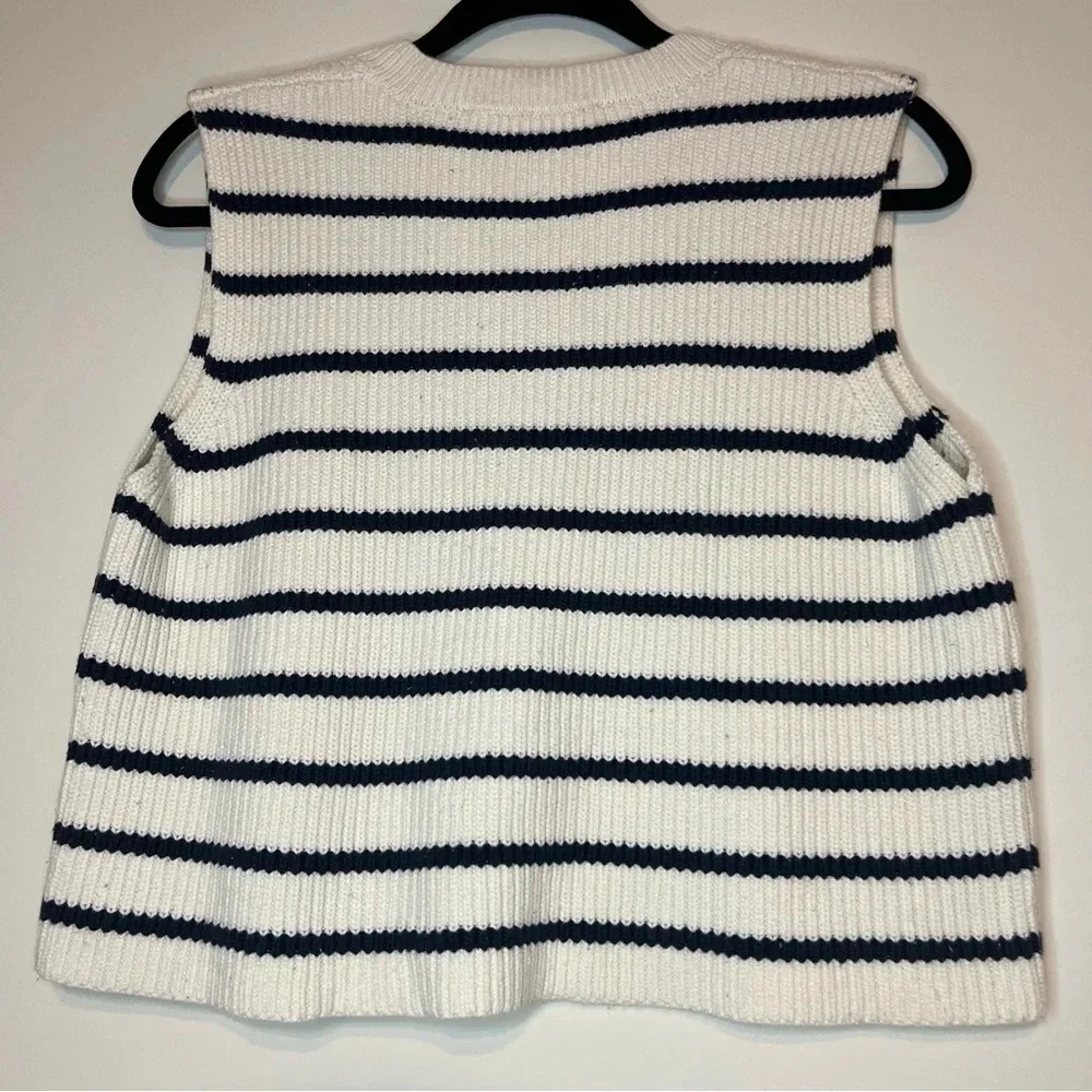 Zara ribbed knit
