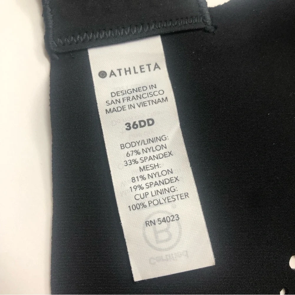 Athleta women’s black