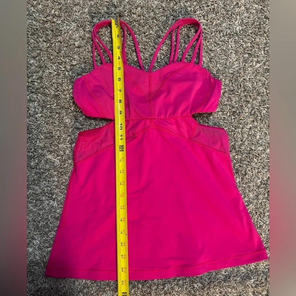 lululemon athletica #8 padding does