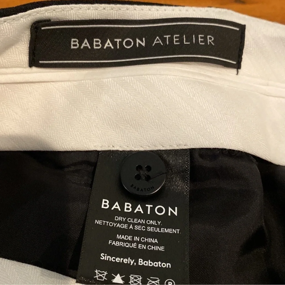 Babaton questions leave