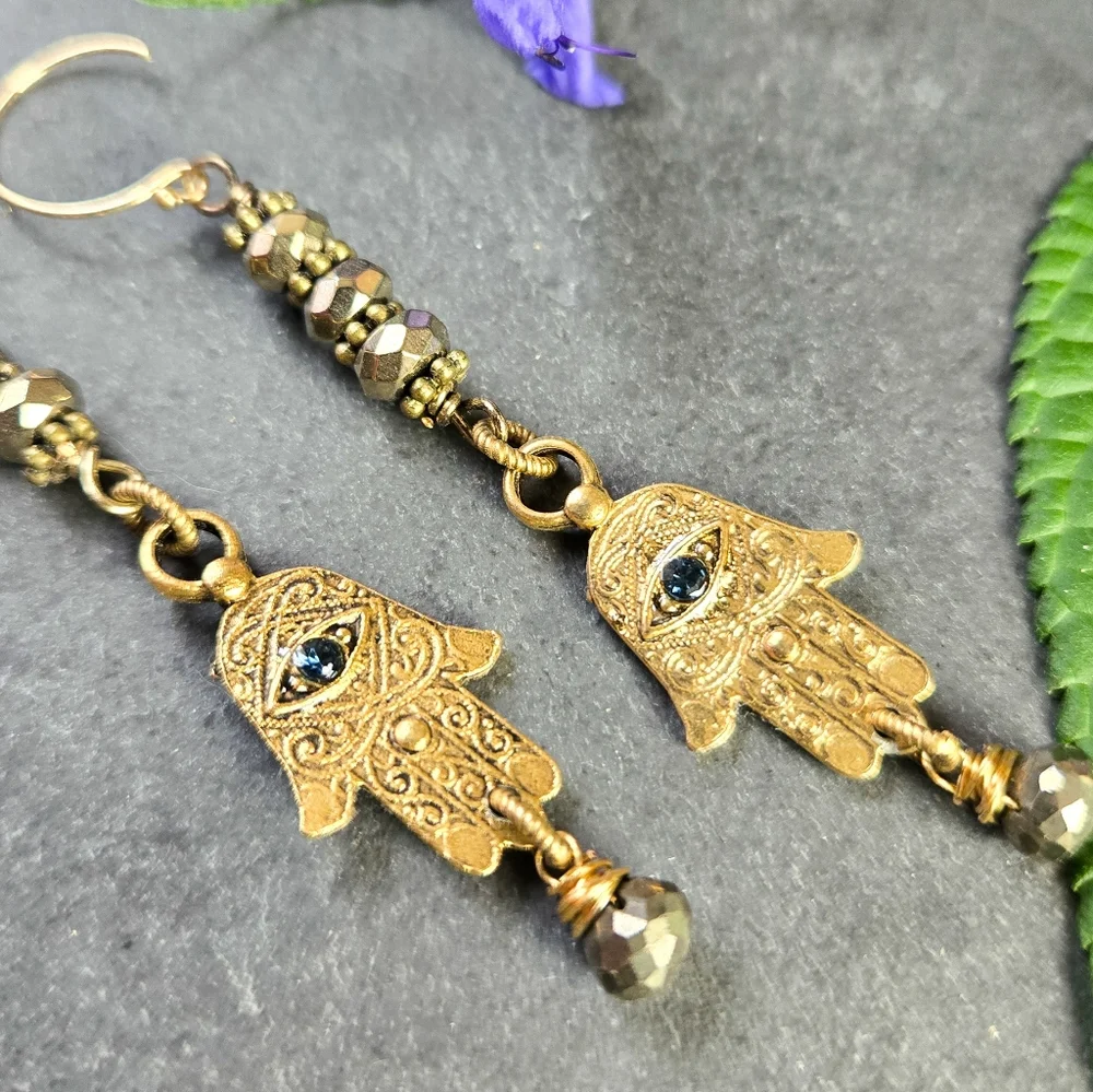 Trollbinde these brass