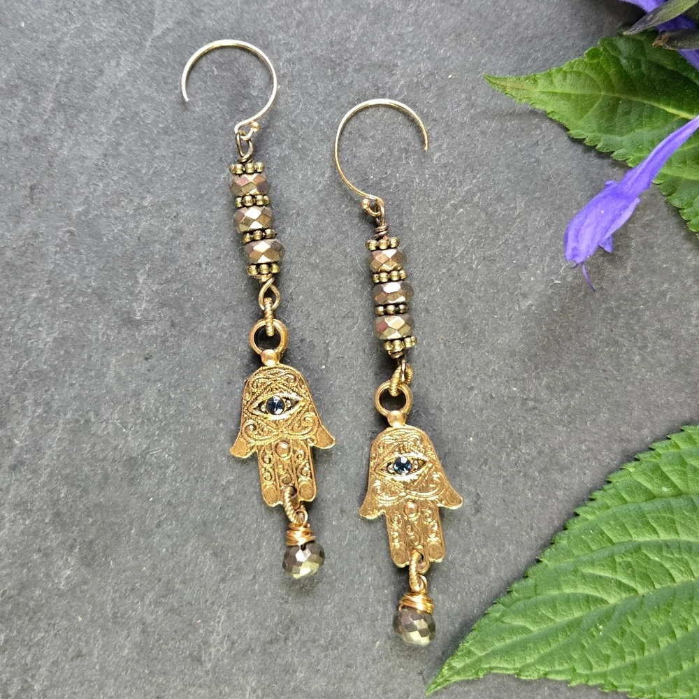 Trollbinde gold plated