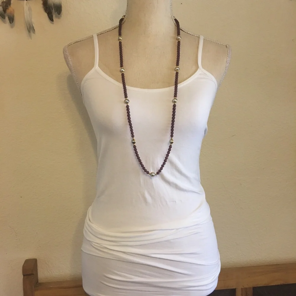 Vintage avon faux