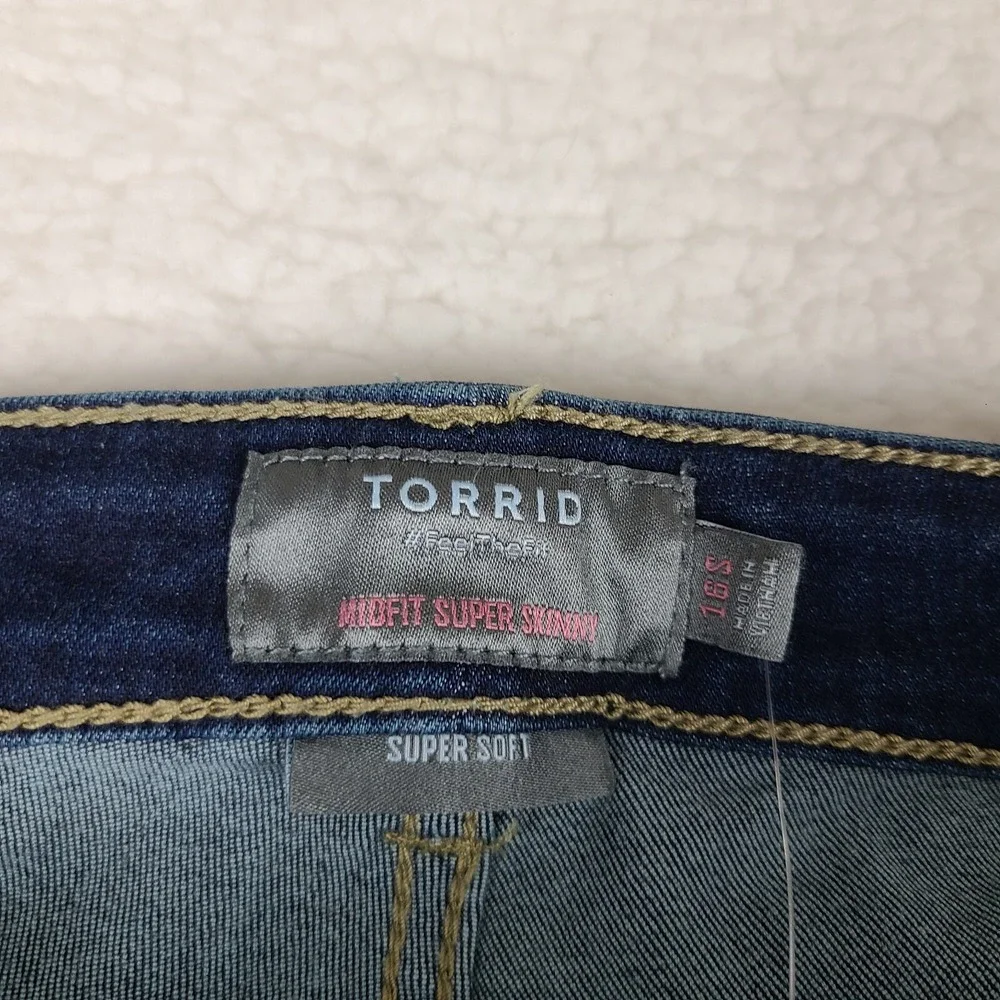 torrid jeans women