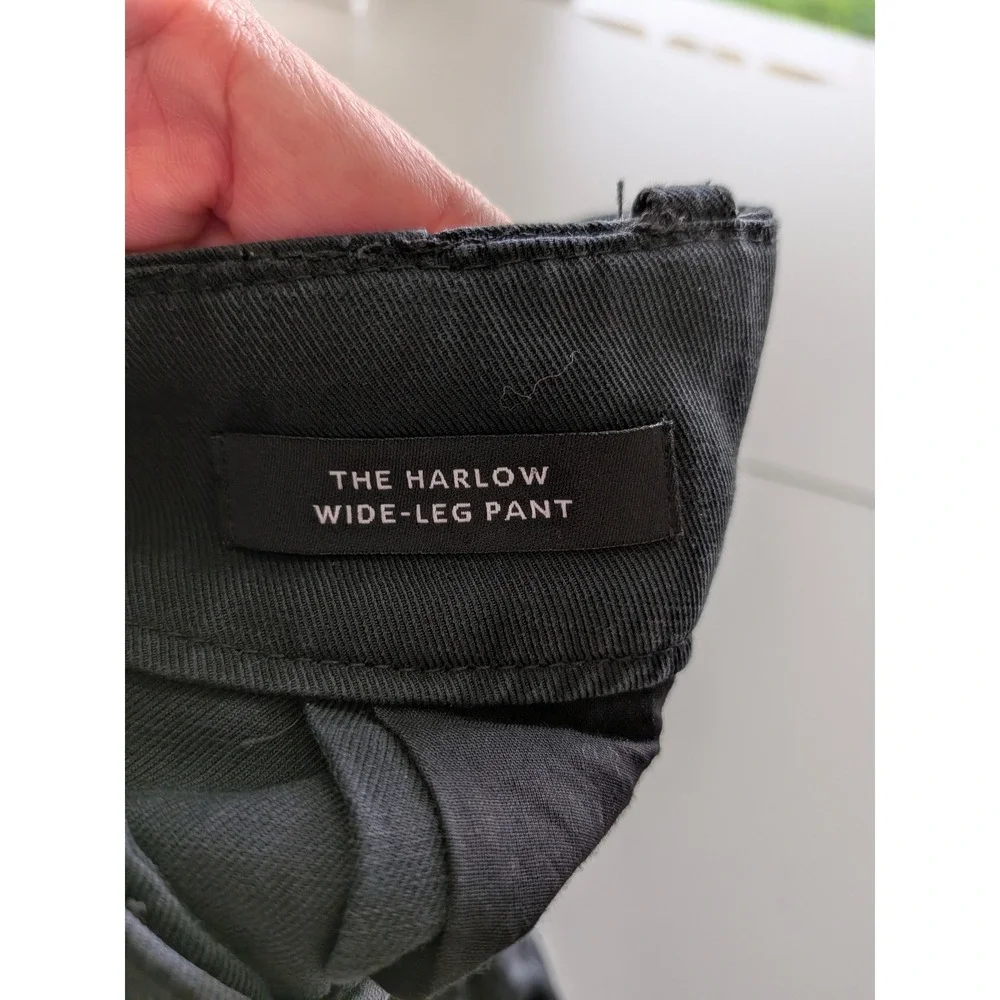 Madewell harlow wide