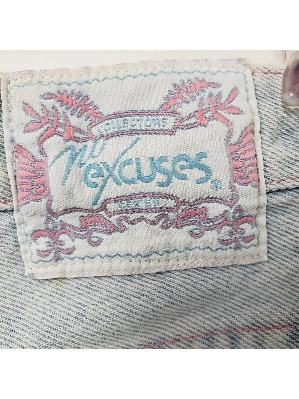 Vintage cage euc