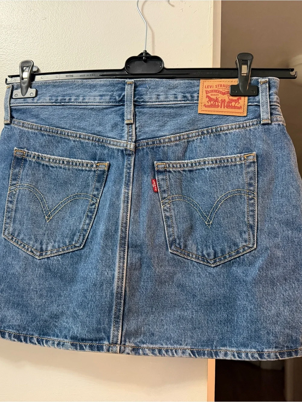 Levis levi denim