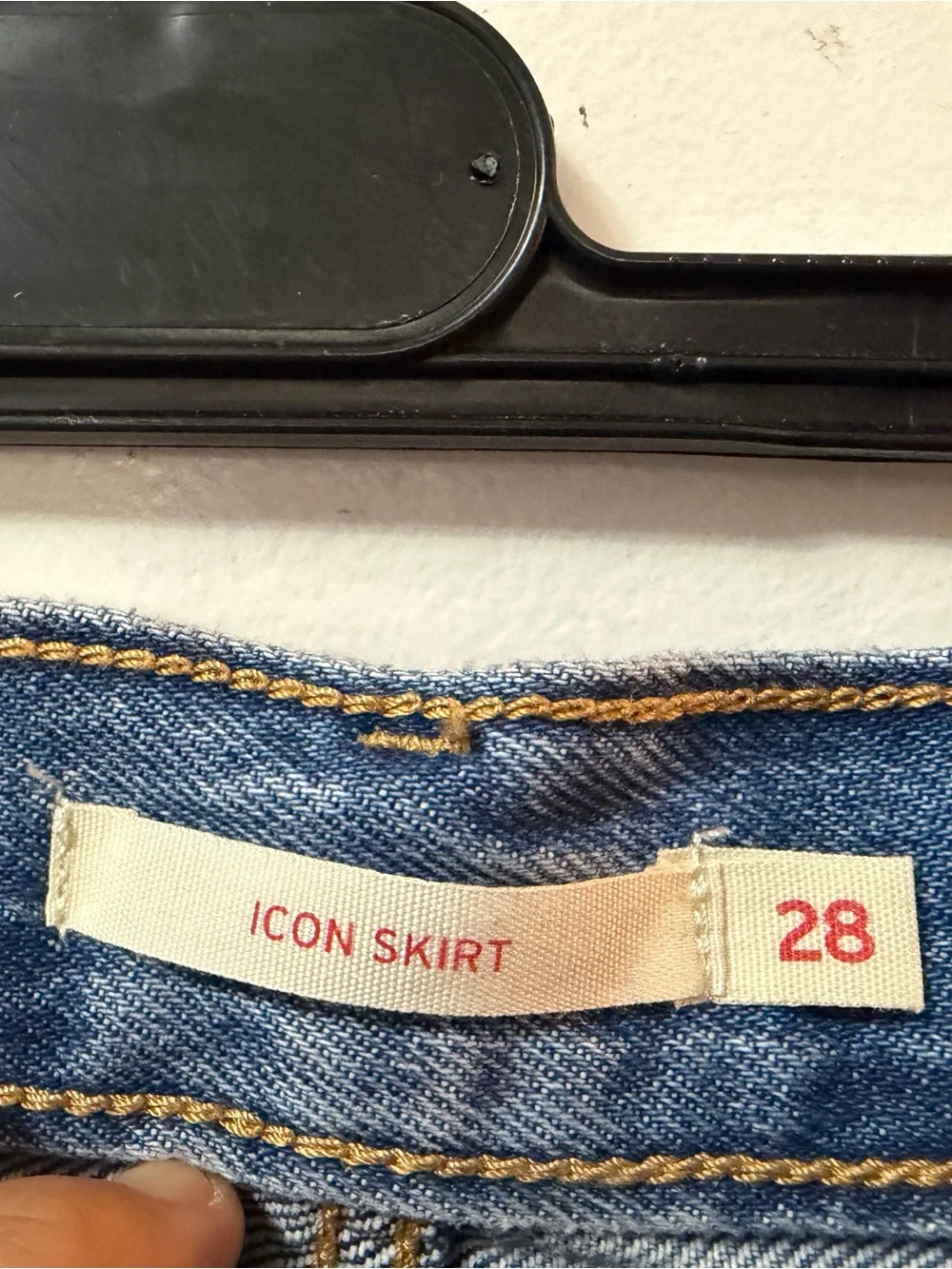 Levis levi denim