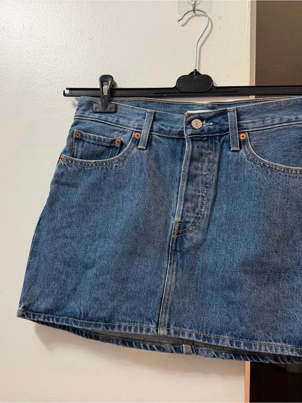 Levis levi denim