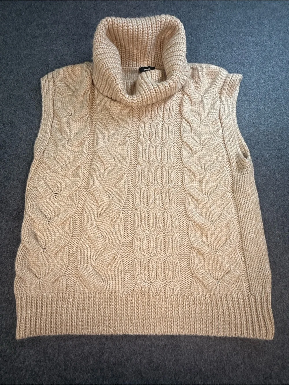 Express cozy stylish