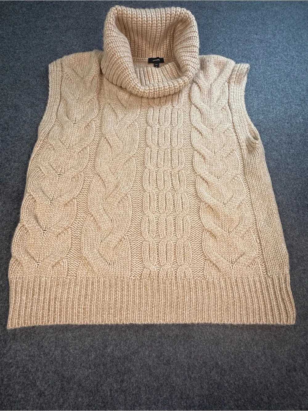 Express cozy stylish