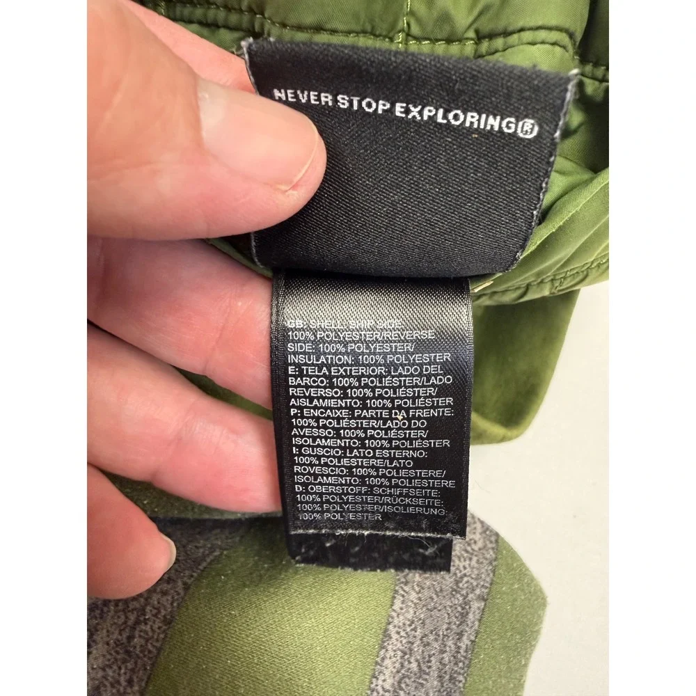 The North Face this coat