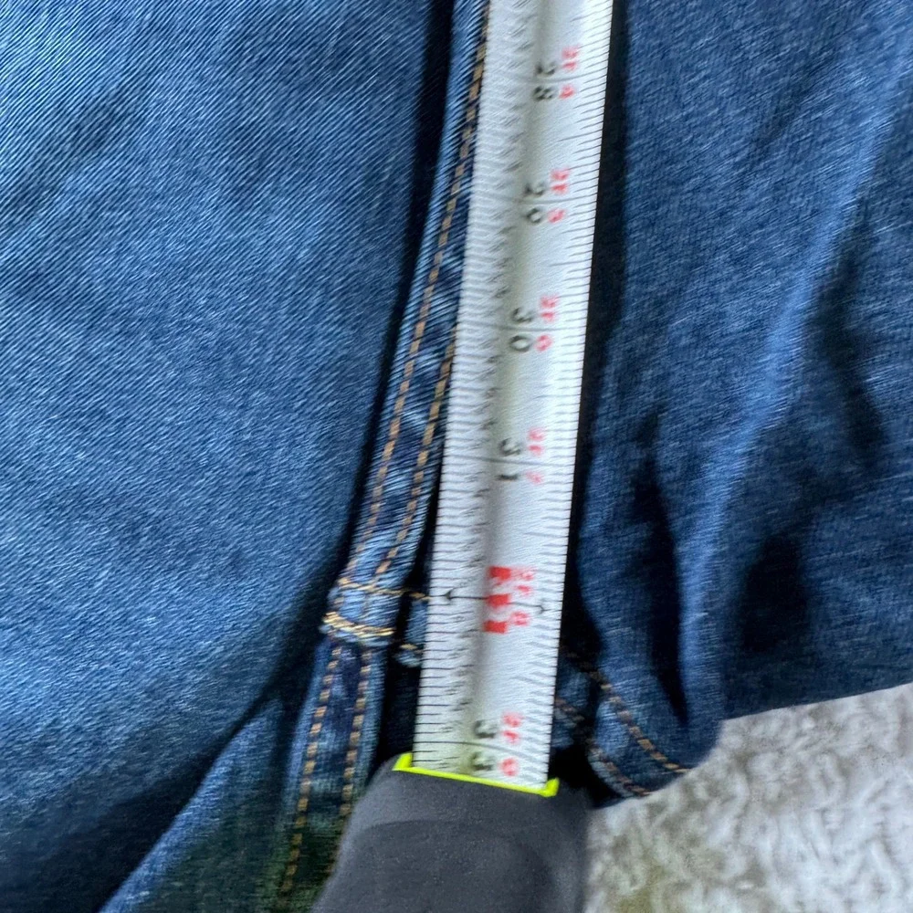 Levis any wear