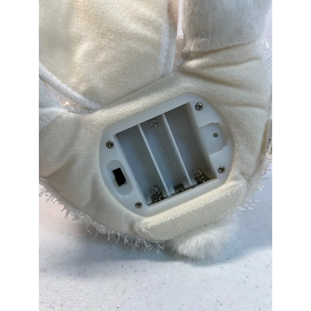 Hallmark jingle bunny