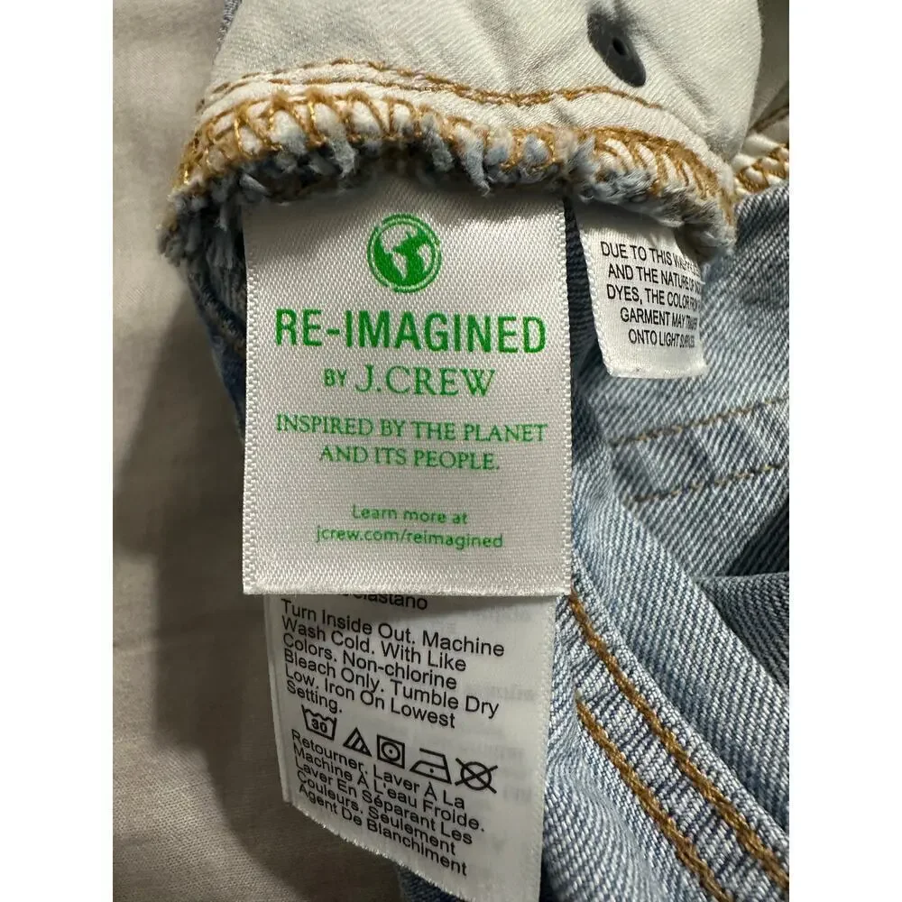 J. Crew crew re