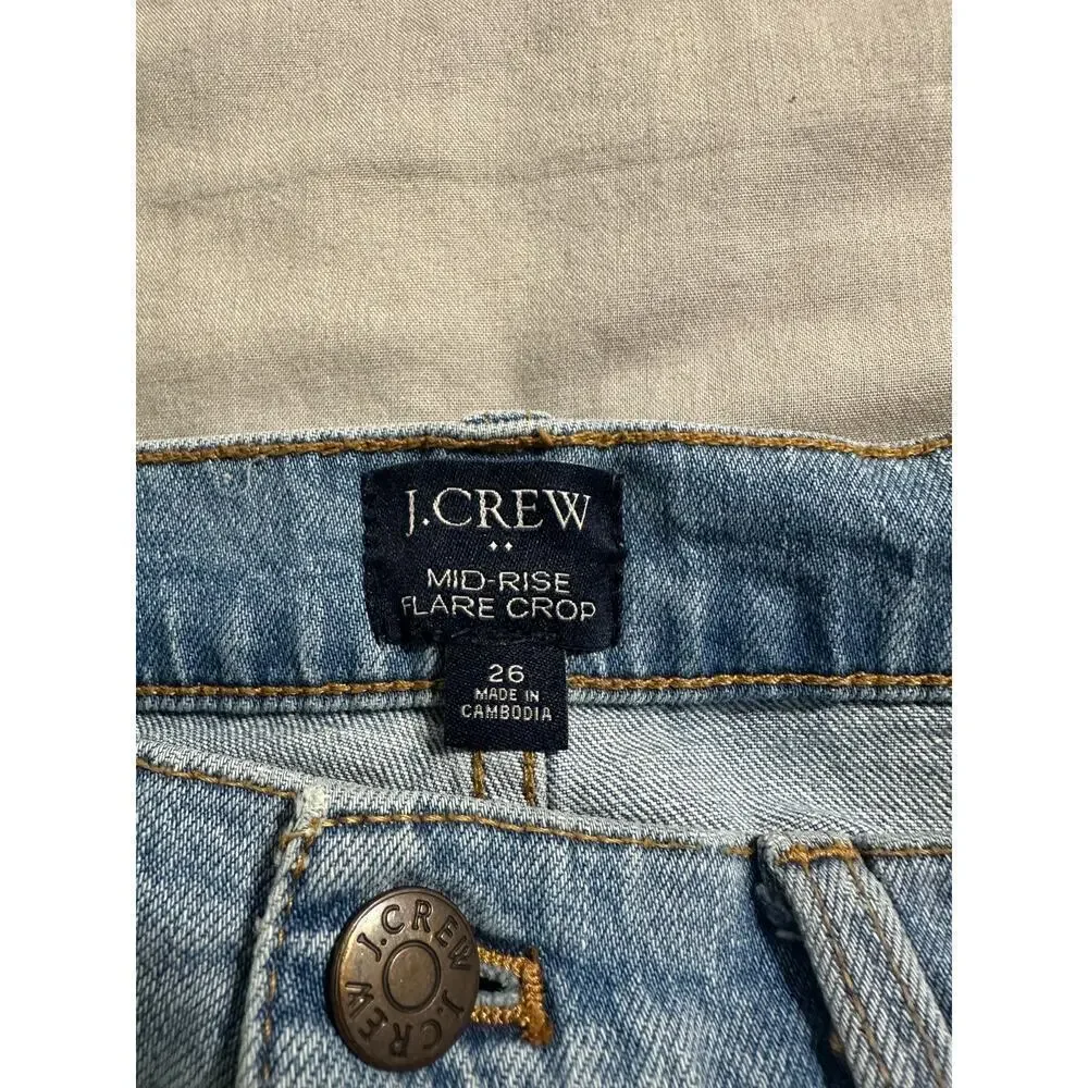 J. Crew crew re
