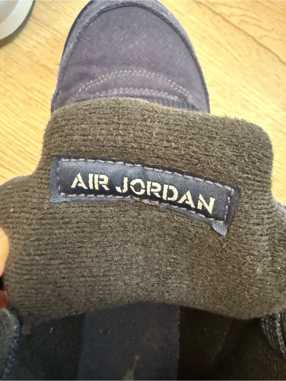 Jordan air retro
