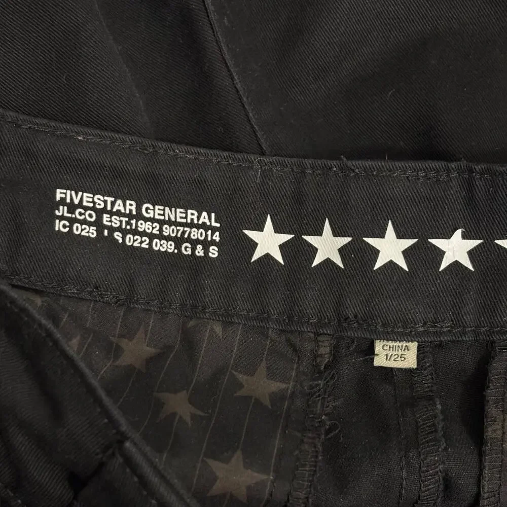 FiveStar General fivestar general