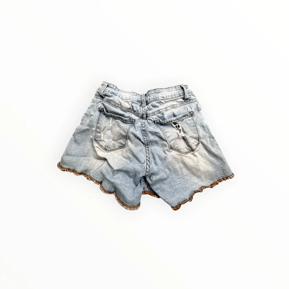 KanCan denim shorts