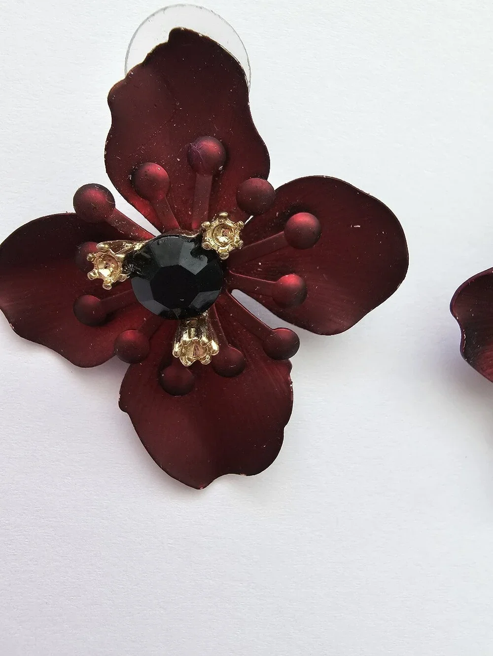 H&M earrings colored