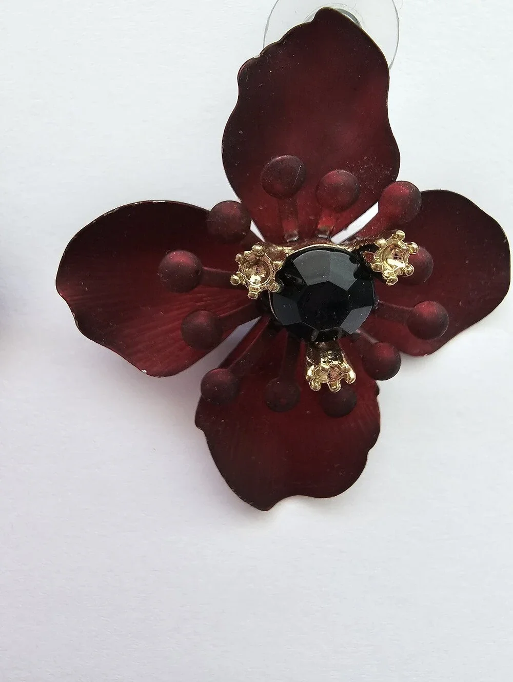 H&M earrings colored
