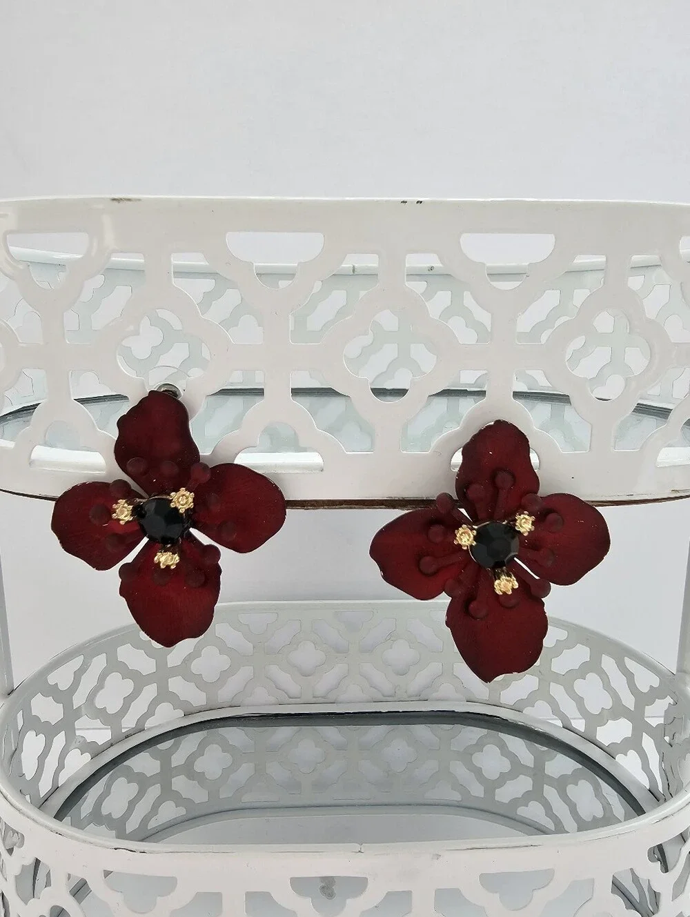 H&M earrings colored