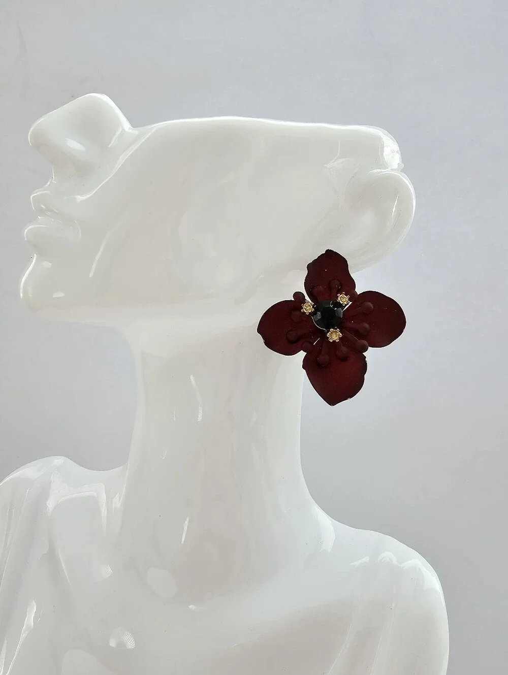 H&M earrings colored