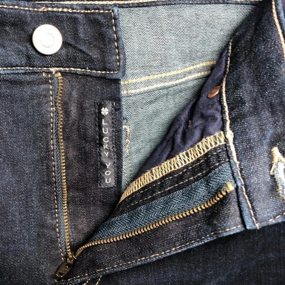 Lucky Brand nwt lucky