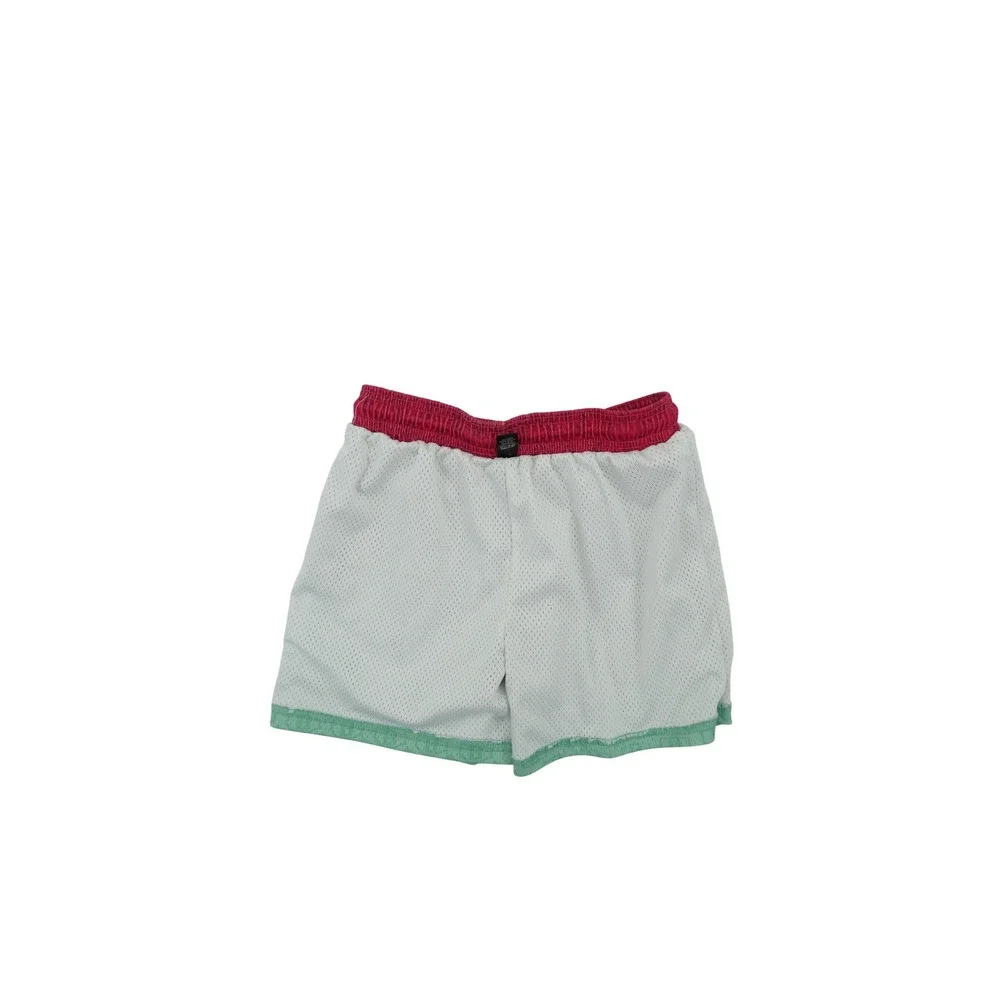 Baseball Lifestyle 101 Mesh Gradient Shorts Youth Large