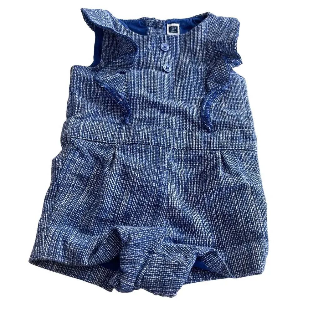 3–6M Baby Girl Summer Clothes Bundle | Rompers Shorts Tees