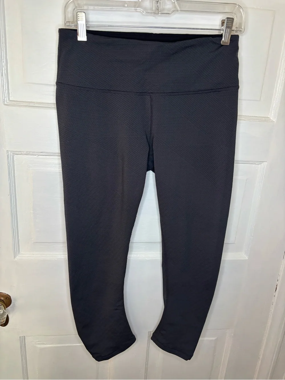 Prana capri leggings