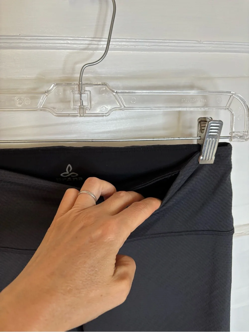 Prana capri leggings