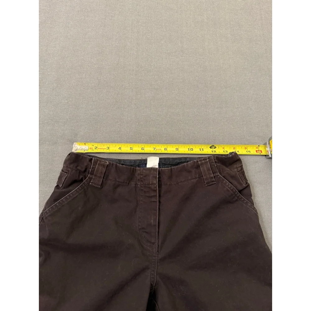J. Crew dark brown