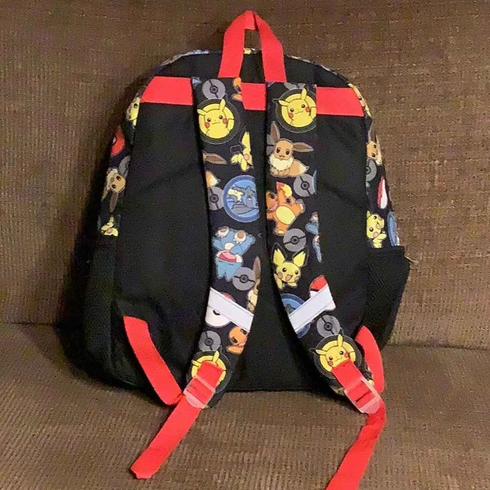 Pokemon see all