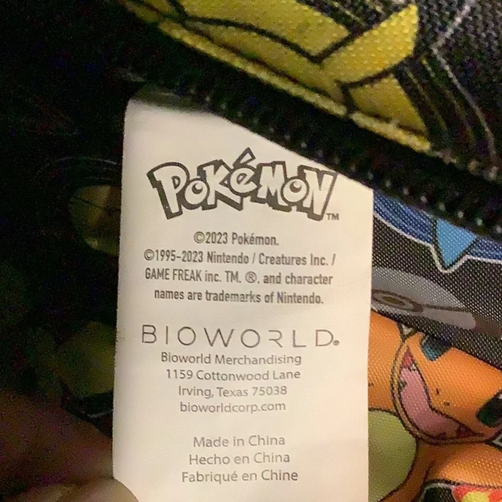 Pokemon see all