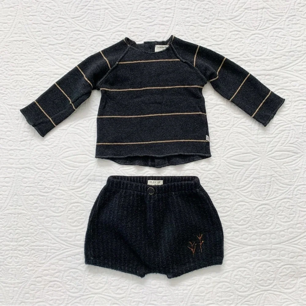 Baby Girls European Designer Brand Outfit‎