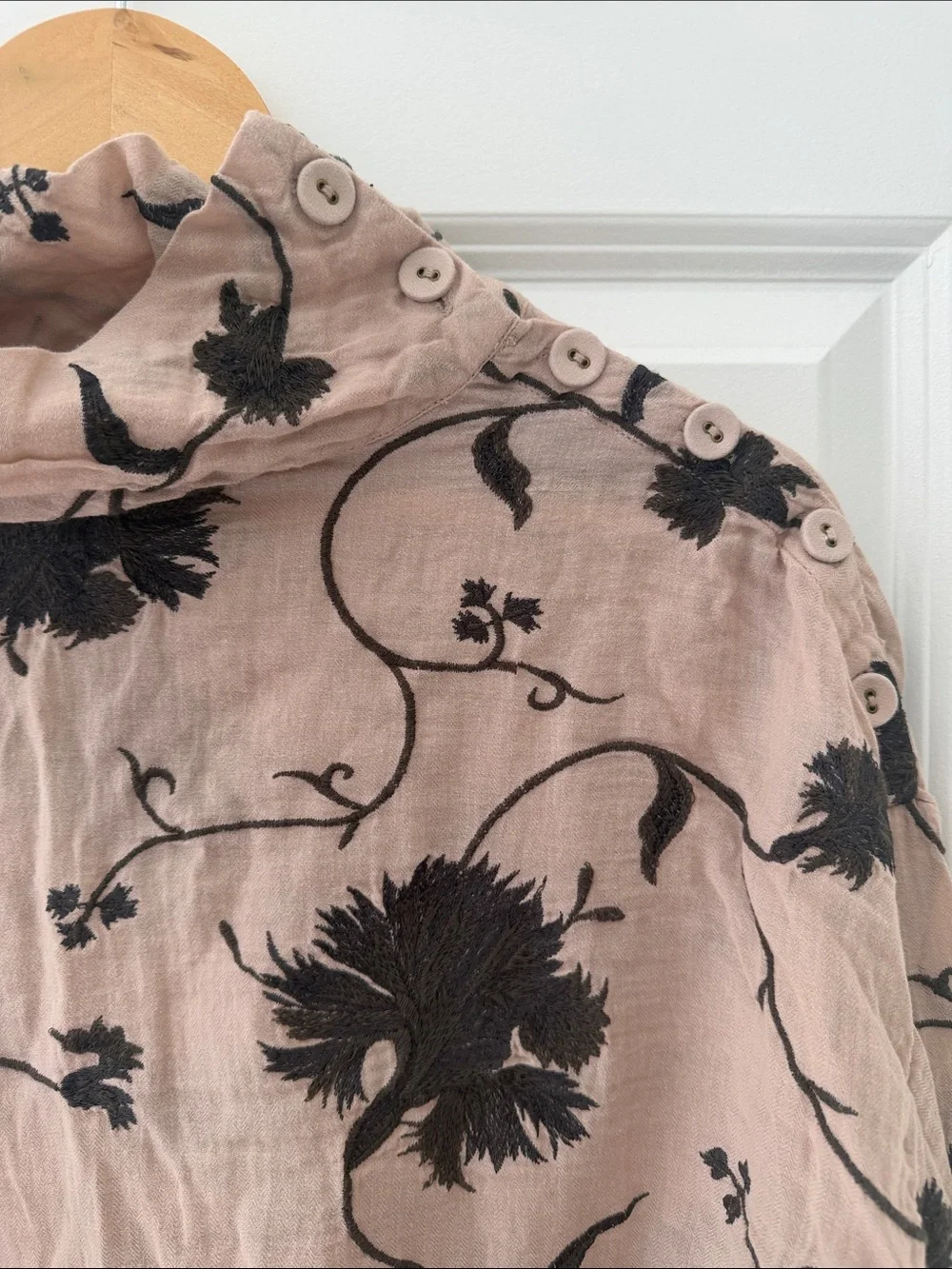 Free People soft blush