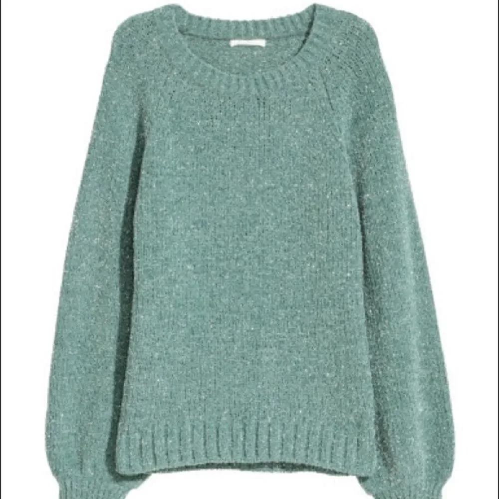 H&M long hem
