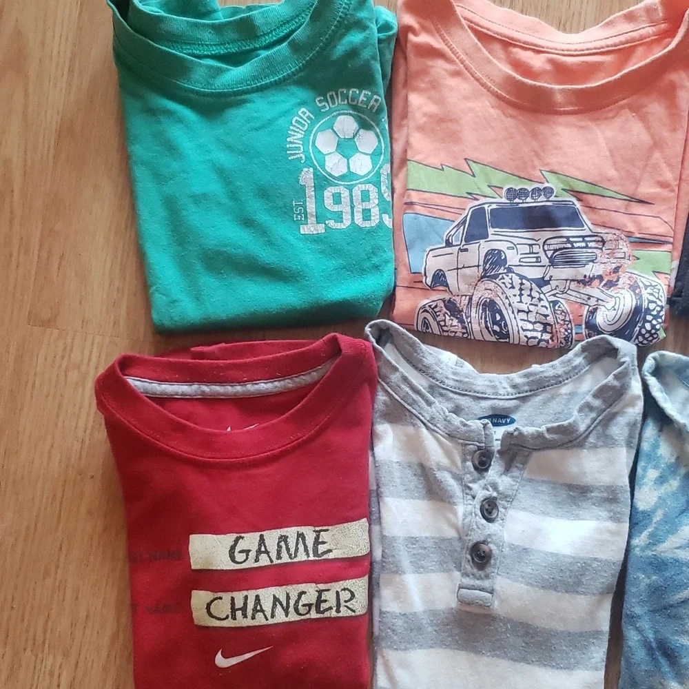 N/A short sleeve
