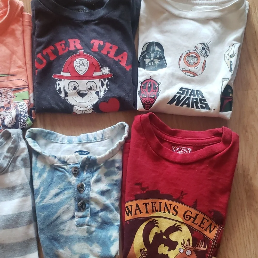 N/A short sleeve