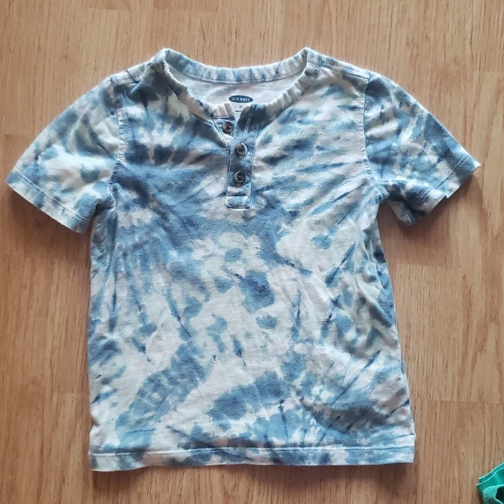 N/A short sleeve