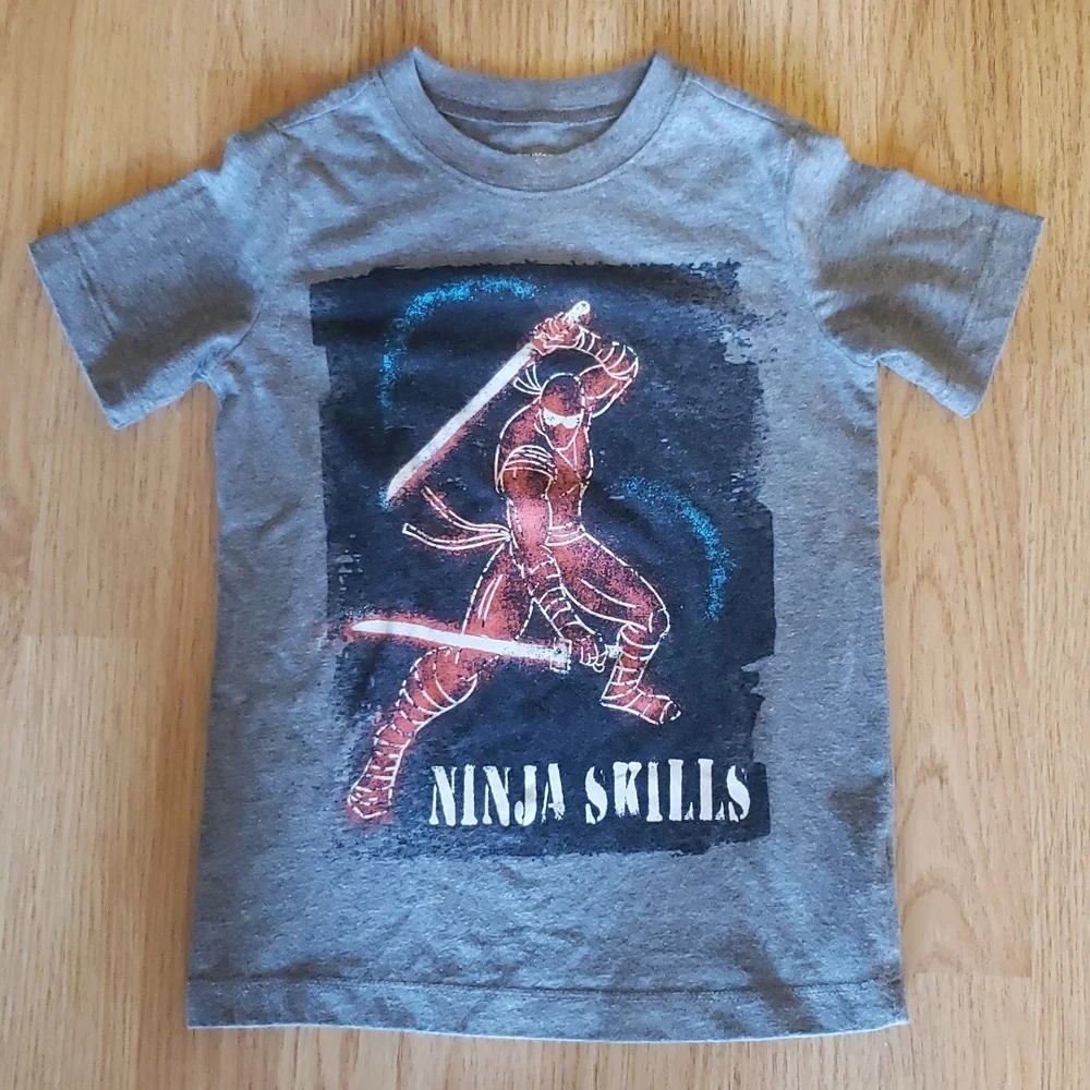 N/A short sleeve