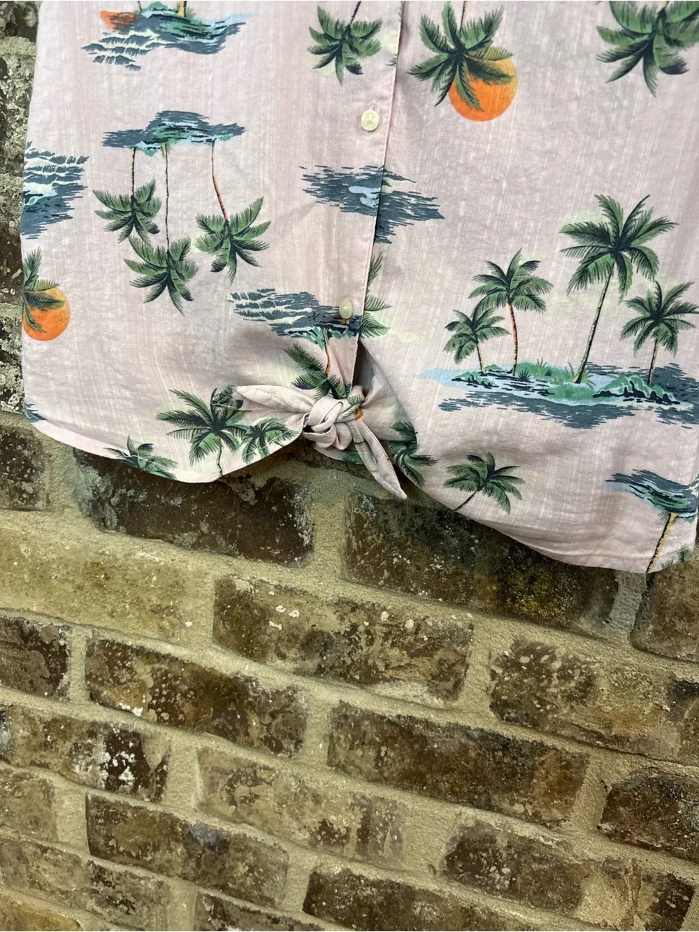 Old Navy soft pink