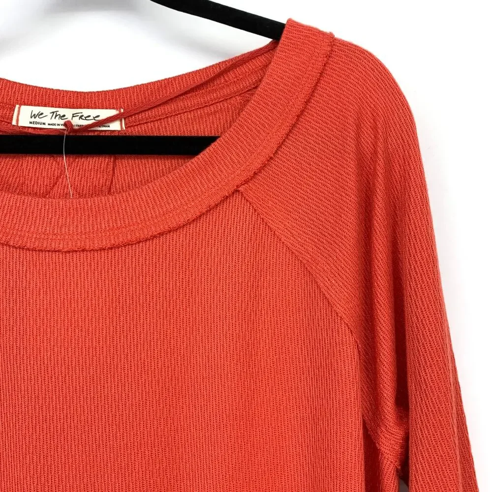 Free People bust thermal
